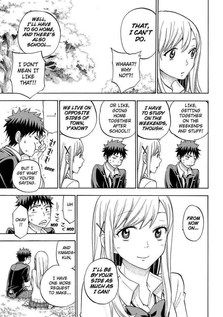 Yamada-kun to 7-nin no Majo Chapter 90 15